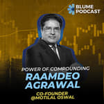E2. Raamdeo Agrawal of Motilal Oswal discusses investing frameworks, betting on India, and the right reasons to start up