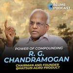 E7. R.G. Chandramogan: From Ice Cream Carts to Dairy Dominance - The Hatsun Agro Journey
