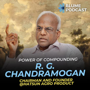 E7. R.G. Chandramogan: From Ice Cream Carts to Dairy Dominance - The Hatsun Agro Journey