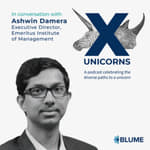 S1 E6. Ashwin Damera on the wisdom of failure, the best form of fundraising, and unlearning through creative destruction