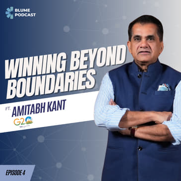 S3 E04 | Amitabh Kant's Vision for India's Transformation: From Incredible India to Invincible India