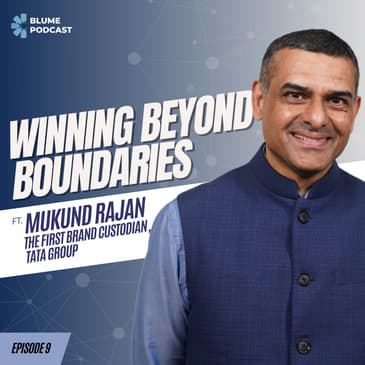 S3 E09 | Tata’s $400 Billion Secret: Ethics, Innovation &amp; Leadership ft. Mukund Rajan