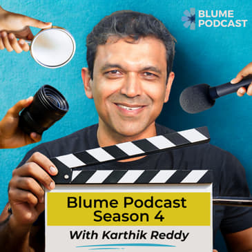 S4 E0: Blume Podcast Season 4 Kickoff | The Story Behind "Destiny Avenged"