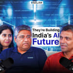 | S4 E3 | Weekend Ep. | Becoming the AI power grid for the world - E2E Networks | Destiny Avenged | Podcast