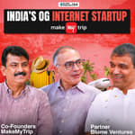 [Weekday Ep.] Building a ₹60,000 Cr Internet Travel Company: MakeMyTrip’s 25-Year Playbook | S4 E4 | Destiny Avenged | Podcast