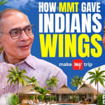 The 25-Year Grind Behind India’s Travel Revolution: The MakeMyTrip Story | S4 E4 | Destiny Avenged | [Weekend Episode]