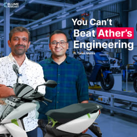 Ather Didn’t Copy. They Rebuilt EVs From Scratch into a ₹26,000 Cr Company | S4E6 | Destiny Avenged | Weekday Ep.