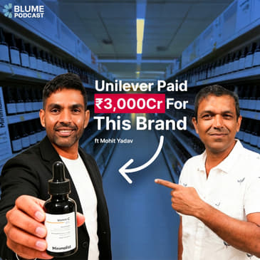 How Minimalist Won India’s Skincare Market By Being Transparent | S4E7 | Destiny Avenged | Weekend Ep.