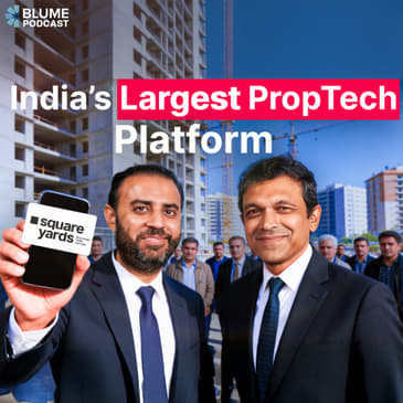 How Square Yards Moves ₹18,000 Cr of Real Estate Every Year | S4E8 | Destiny Avenged | Weekday Episode