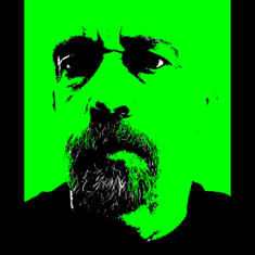 Boundless Grotesque: Exploring Dark Truths with Peter Caffrey