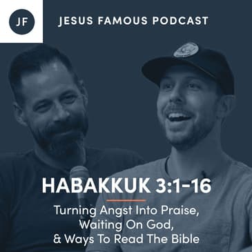 Turning Angst Into Praise, Waiting On God, &amp; Ways To Read The Bible