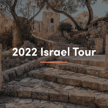 Calvary Monterey's Israel Trip w/ Pastor Nate - Putting The Bible Together, Sharing Testimonies, &amp; What To Expect