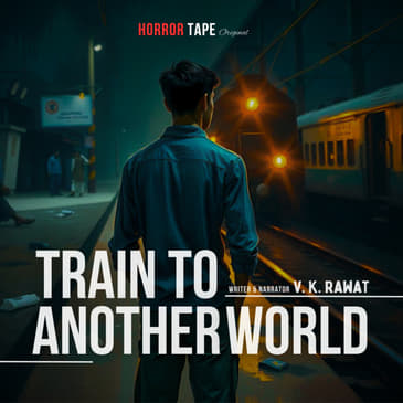 Train To Another World - Trailer | Horror Tape