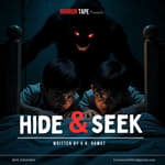 Hide &amp; Seek - Horror Game | Horror Tape | V. K. Rawat