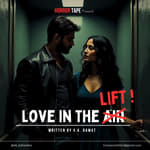 Love In The Lift | Horror Tape | V. K. Rawat | Hindi Horror Story
