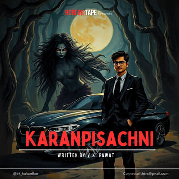Karanpisachni | Horror Tape | V. K. Rawat | Hindi Horror Story