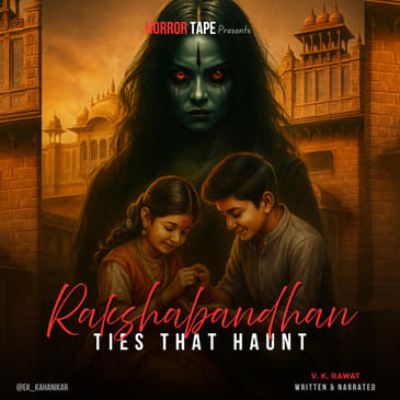 Rakshabandhan: Ties That Haunt | Horror Tape | Hindi Horror Story