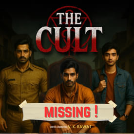 EP02 - Missing ! | The Cult | Train To Another World