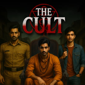 The Cult - PT.1 | First Half Ft. Ved, Avinash & Vikrant Sinha | Hindi Horror Series