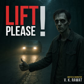 Lift Please ! | Horror Tape | V. K. Rawat | Hindi Horror Stories