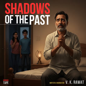 Shadows Of The Past | Horror Tape | V. K. Rawat | Hindi Horror Stories