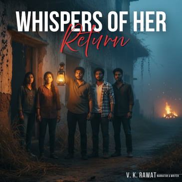 Whisper Of Her Return - 1 | Horror Tape | V. K. Rawat | Hindi Horror Story