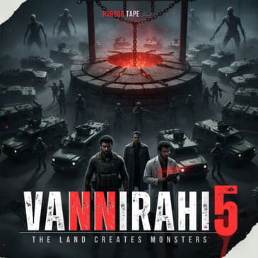 Vannirahi - 5 | Horror Tape | V. K. Rawat | Hindi Horror Story