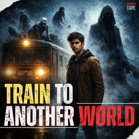 S2 | EP01 - 2:00 AM | Train To Another World | Horror Tape | V. K. Rawat