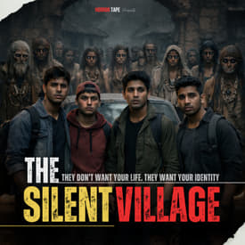 The Silent Village | Horror Tape | V. K. Rawat | Hindi Horror Story