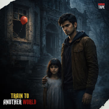 S2 | EP02 - The Hollow Mansion | Train To Another World | Horror Tape | V. K. Rawat