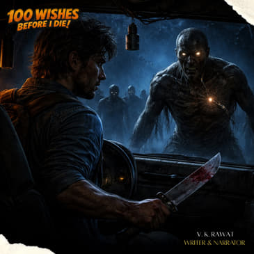 EP05 - The First Hunt [WISH04] | Horror Tape | V. K. Rawat