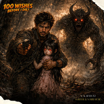 EP07 - The Little Girl &amp; The Creature [WISH 06] | 100 Wishes Before I Die | Horror Tape