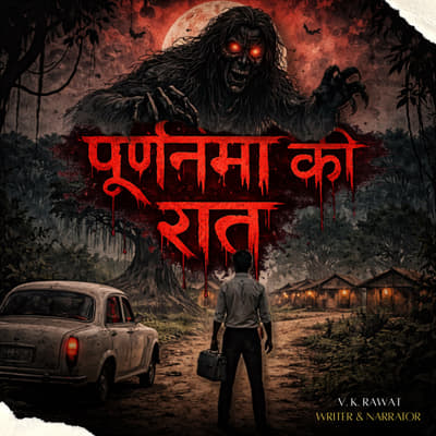 Purnima Ki Raat | Horror Tape | V. K. Rawat | Hindi Horror Story