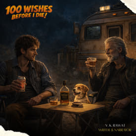 EP08- A New Friend ! | 100 Wishes Before I Die | Horror Tape | V. K. Rawat