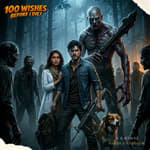 EP10- First Zombie Horde ! | 100 Wishes Before I Die | Horror Tape | V. K. Rawat