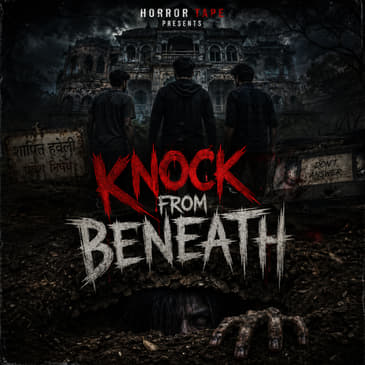 Knock From Beneath | Horror Tape | V. K. Rawat | Hindi Horror Story