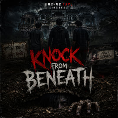 Knock From Beneath | Horror Tape | V. K. Rawat | Hindi Horror Story