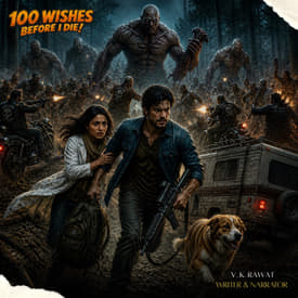 EP11- They Are Here ! | 100 Wishes Before I Die | Horror Tape | V. K. Rawat
