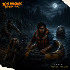 EP13 - The Nightmare | 100 Wishes Before I Die | Horror Tape | V. K. Rawat