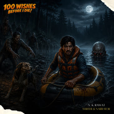 EP13 - The Nightmare | 100 Wishes Before I Die | Horror Tape | V. K. Rawat