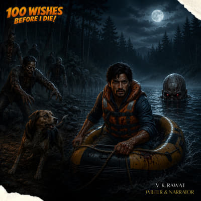 EP13 - The Nightmare | 100 Wishes Before I Die | Horror Tape | V. K. Rawat