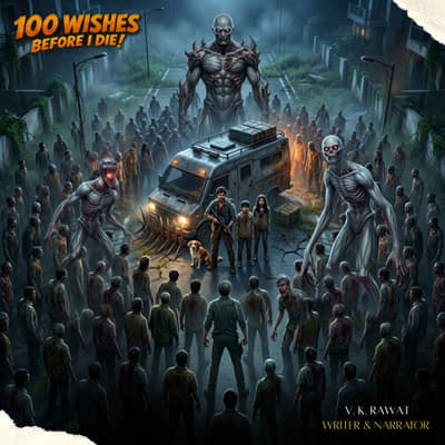 EP16 - Trapped Behind the Gates | 100 Wishes Before I Die | Horror Tape | V. K. Rawat