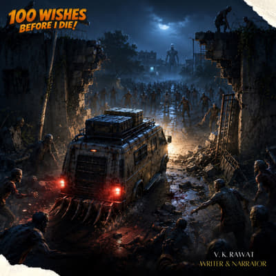EP17 - The Survivor’s Contract | 100 Wishes Before I Die | Horror Tape | V. K. Rawat