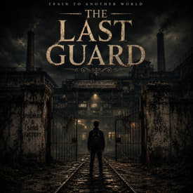 The Last Gaurd [PART01] | Train To Another World | Horror Tape