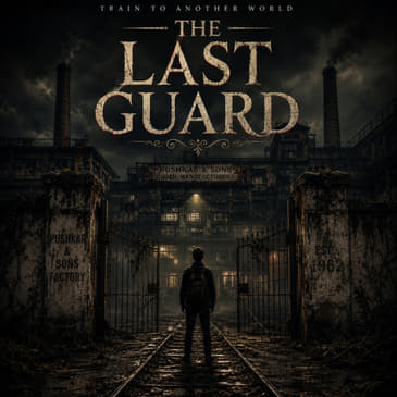 The Last Gaurd [PART01] | Train To Another World | Horror Tape