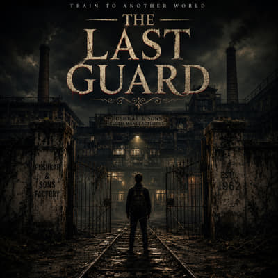 The Last Gaurd [PART01] | Train To Another World | Horror Tape