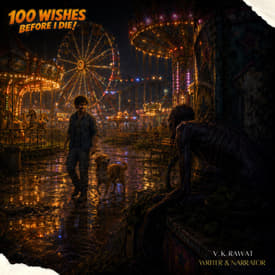 EP18 - The Smiling Hunter | 100 Wishes Before I Die | Horror Tape | V. K. Rawat