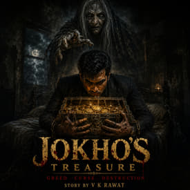 Jokho's Treasure | Horror Tape | V. K. Rawat