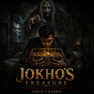 Jokho's Treasure | Horror Tape | V. K. Rawat