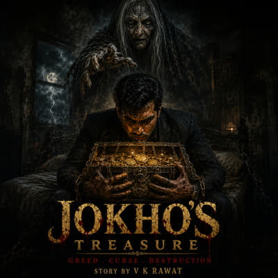 Jokho's Treasure | Horror Tape | V. K. Rawat